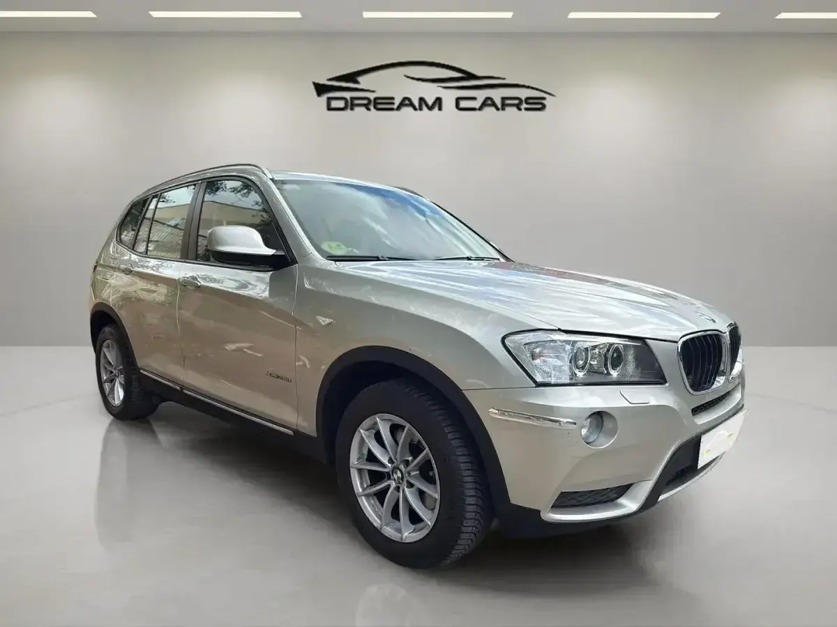 Occasion BMW X3 184 ch (135 kW) 2011 Gris SUV