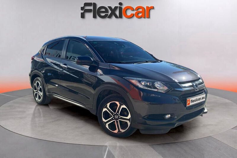 Negro Usado 2016 Honda HR-V Elegance SUV | 15.090 € (Buen precio) - Imagen 1/4
