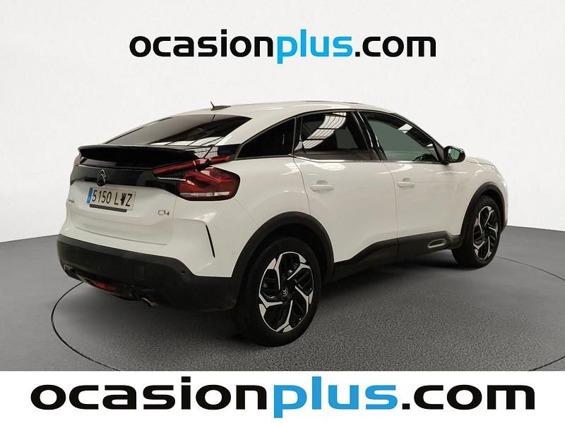 Usado Citroën C4 Shine 131 CV (96 kW) 2022 Blanco SUV