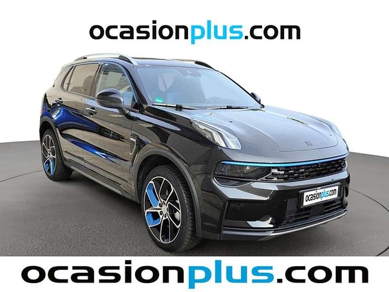 Usado Lynk & Co 01 261 CV (191 kW) 2023 Negro SUV