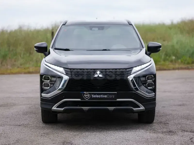 Usado Mitsubishi Eclipse Cross 188 CV (138 kW) 2023 Negro SUV