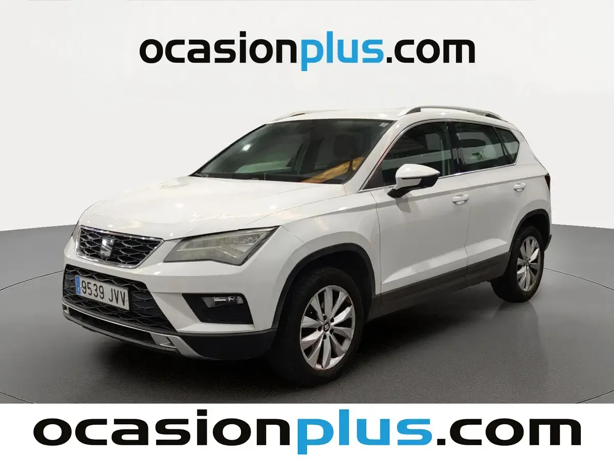 Brugt Seat Ateca Ecomotive 115 HK (84 kW) 2016 SUV