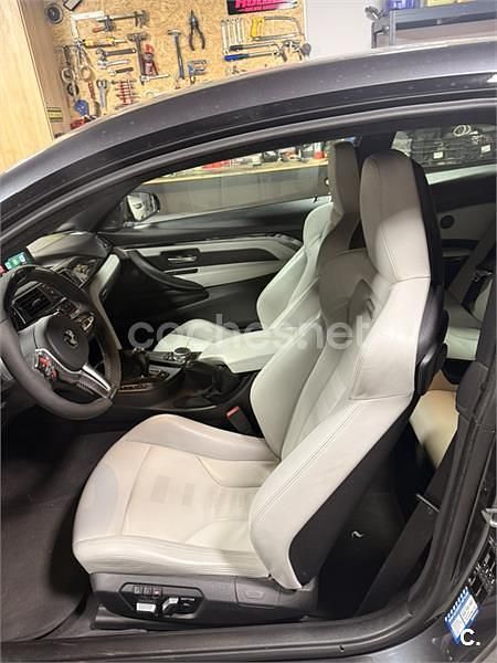 Negro Usado 2016 BMW M4 Performance Coupe | 55.000 € (Un poco caro) - Imagen 1/2