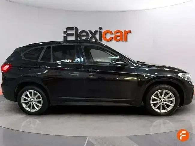 Usado BMW X1 190 CV (139 kW) 2020 Negro SUV