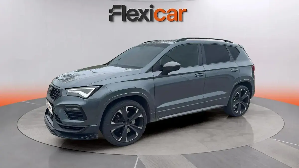 Usado Cupra Ateca 300 CV (220 kW) 2020 Gris SUV