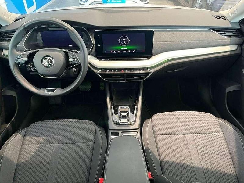 Usado Skoda Octavia Style 204 HP (150 kW) 2025 Branco Citadino