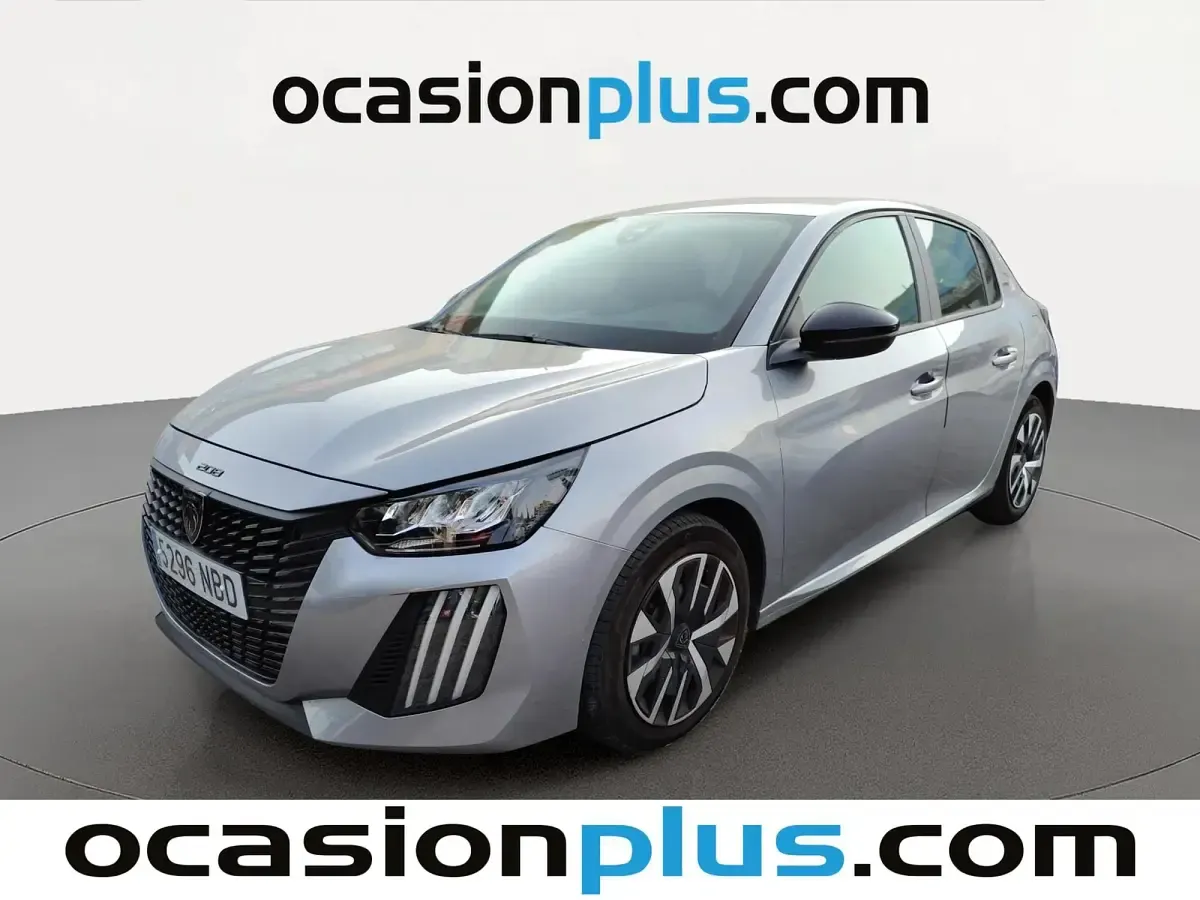 Usado Peugeot 208 Style 110 CV (80 kW) 2025 Utilitario