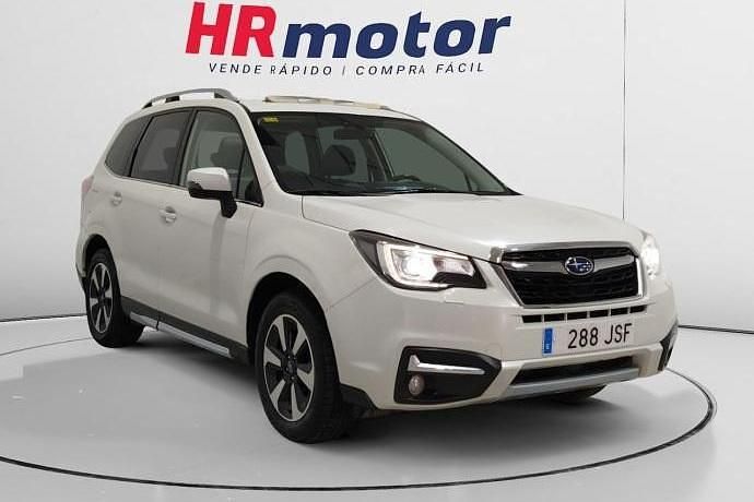 Usado 2016 Subaru Forester SUV | 10.890 € - Imagen 1/4
