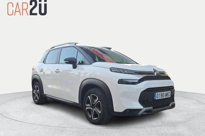 Usado Citroën C3 Aircross Feel 110 CV (80 kW) 2023 SUV