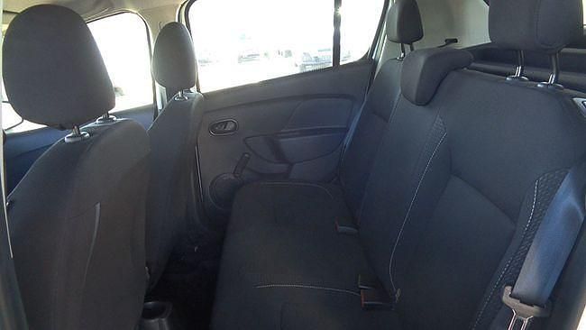 Usado Dacia Sandero Essentiel 75 CV (55 kW) 2020 Blanco