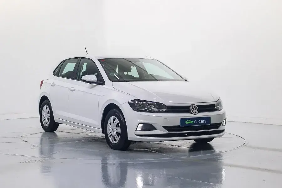Usado VW Polo Edition 75 CV (55 kW) 2018 Utilitario