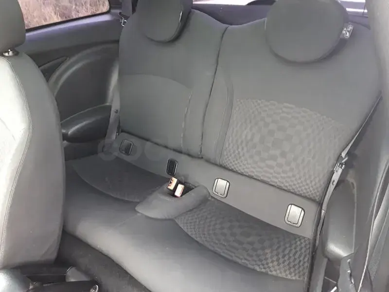 Usado Mini Cooper S 184 CV (135 kW) 2012 Gris / plata Utilitario