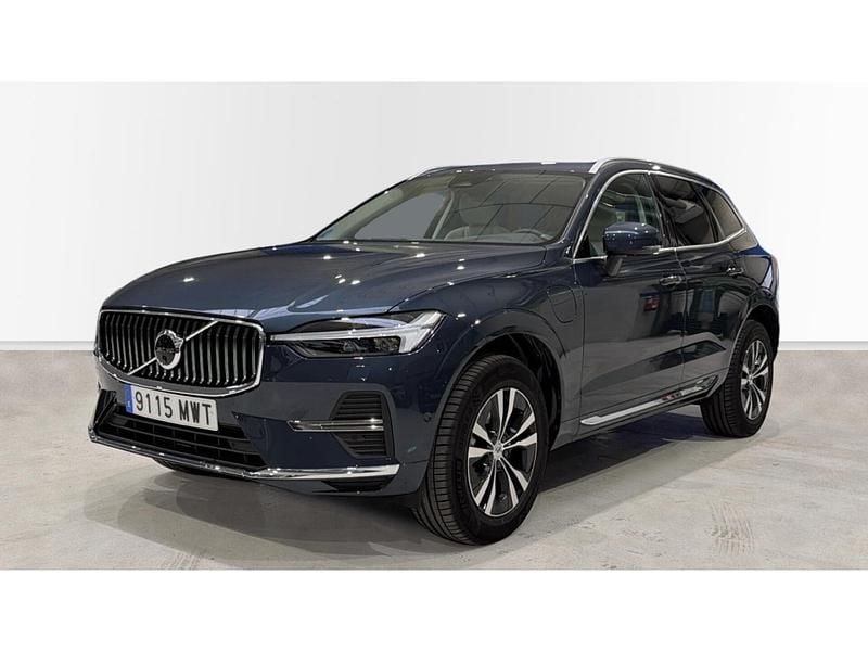 Usado Volvo XC60 Core 350 CV (257 kW) 2024 Azul SUV