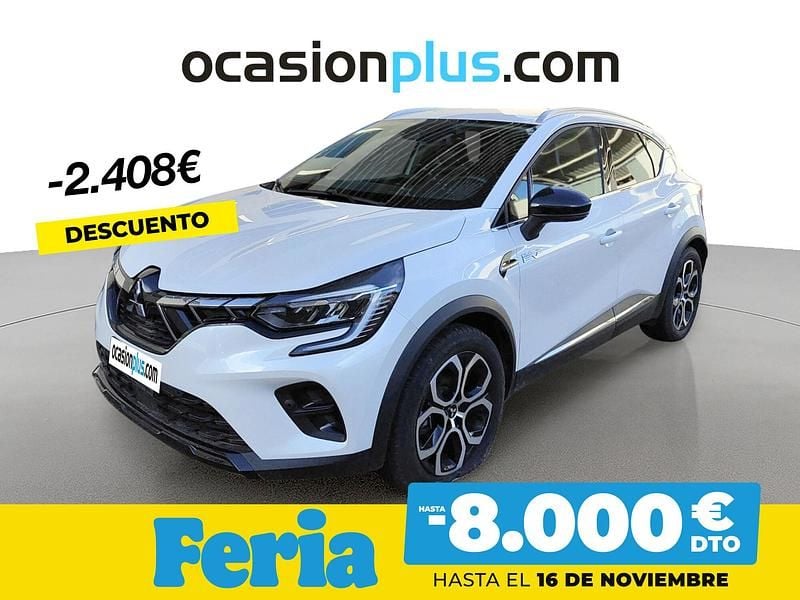 Blanco Usado 2024 Mitsubishi ASX SUV | 26.490 € (Buen precio) - Imagen 1/3