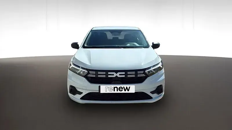 Usado Dacia Sandero Essentiel 100 CV (73 kW) 2023 Blanco Berlina