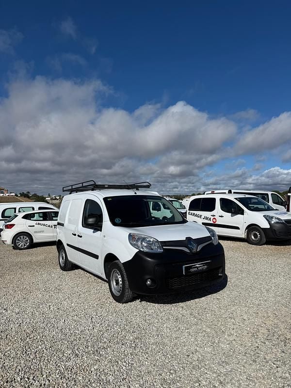 Usado 2019 Renault Kangoo Berlina | 8900 € (Precio justo) - Imagen 1/4