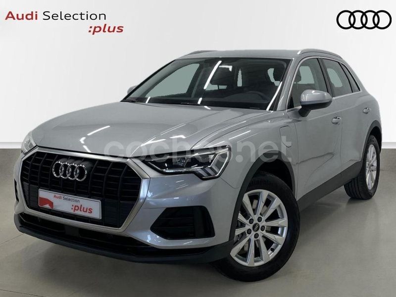 Gris / plata Usado 2024 Audi Q3 Advanced SUV | 41.000 € (Precio justo) - Imagen 1/3