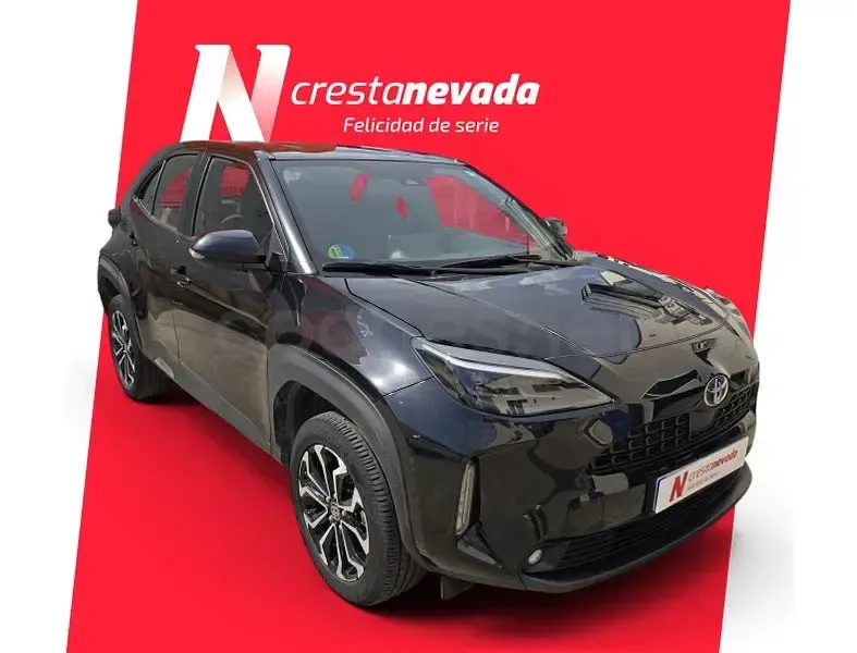 Usado Toyota Yaris Cross Active 116 CV (85 kW) 2023 Negro SUV