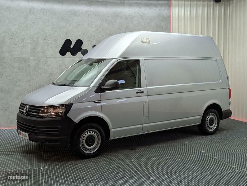 Gris Usado 2019 VW T6.1 Van | 16.490 € (Buen precio) - Imagen 1/4