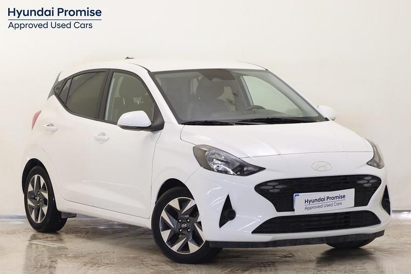 Usado Hyundai i10 67 CV (49 kW) 2025 Utilitario