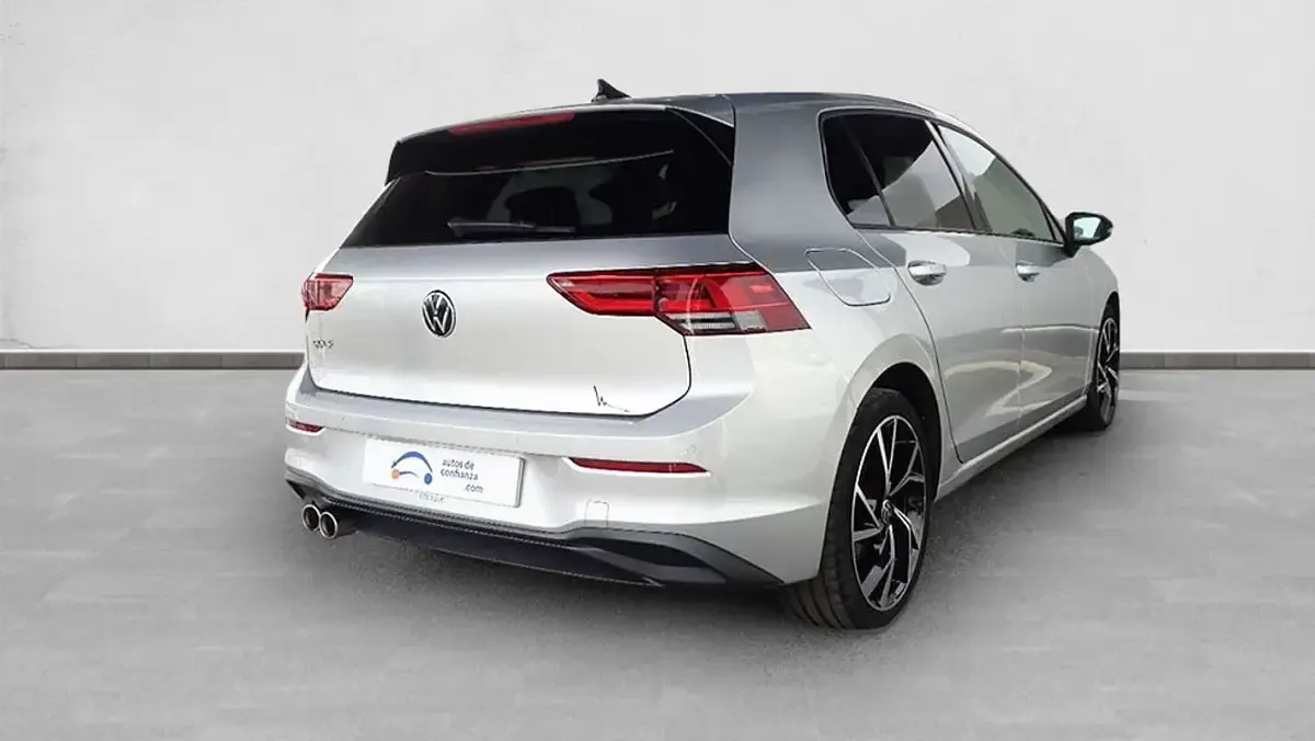 Usado VW Golf VII R-line 150 CV (110 kW) 2020 Utilitario