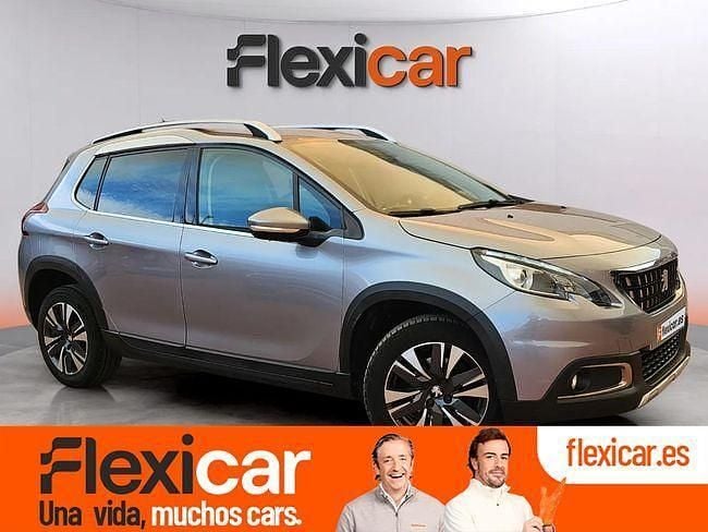 Beige Usado 2019 Peugeot 2008 Allure SUV | 11.990 € (Precio justo) - Imagen 1/4