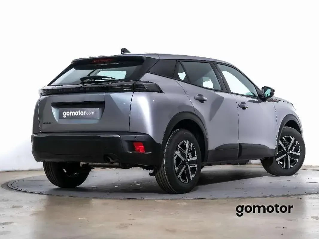 Nuevo Peugeot 2008 Style 102 CV (75 kW) 2026 Gris SUV