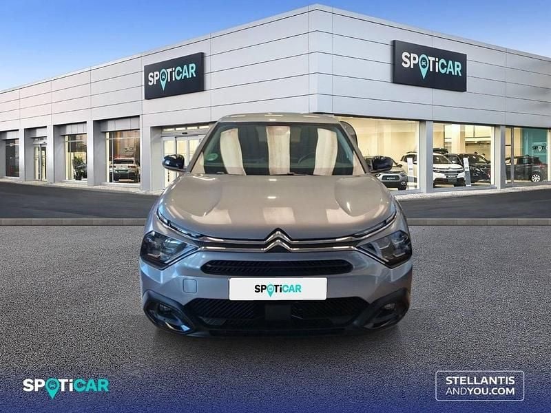 Usado Citroën C4 Feel 131 CV (96 kW) 2023 Gris SUV