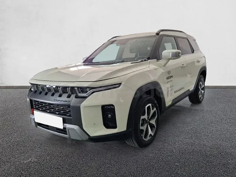 Usado KGM Torres 163 CV (119 kW) 2024 Blanco SUV