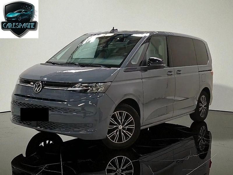 Gris / plata Usado 2023 VW Multivan Comfortline Monovolumen | 44.900 € (Precio justo) - Imagen 1/4