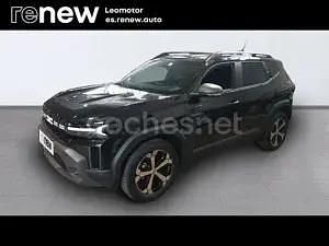 Usado Dacia Duster Journey 130 CV (95 kW) 2025 Negro SUV