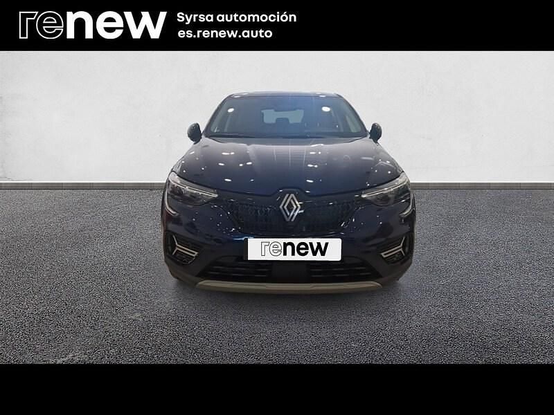 Nuevo Renault Arkana Evolution 140 CV (102 kW) 2025 Azul SUV