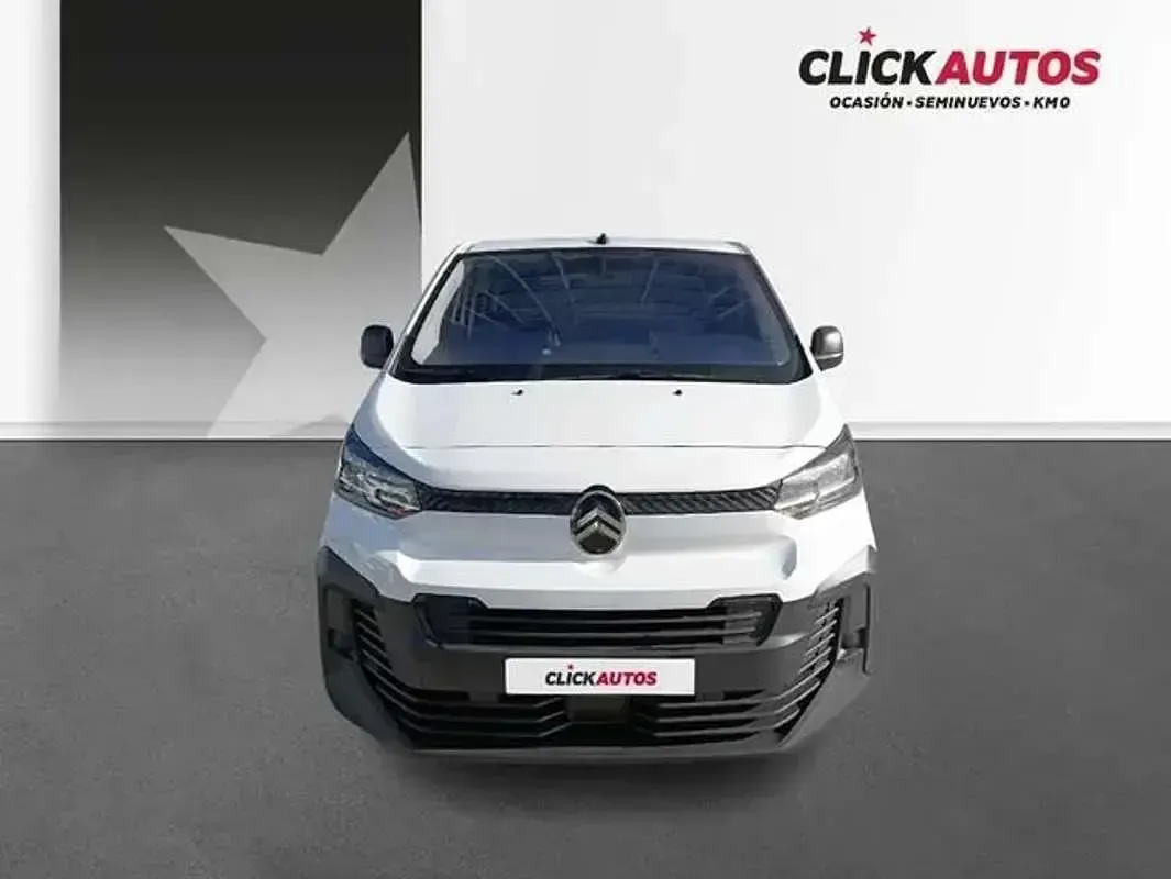 Usado Citroën Jumpy 179 CV (131 kW) 2025 Blanco Monovolumen