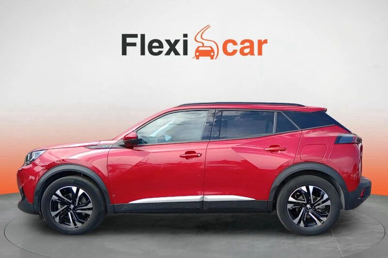 Usado Peugeot e-2008 Allure 100 kW (136 CV) 2021 Rojo SUV