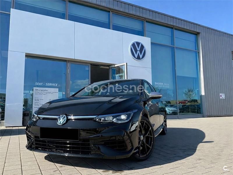 Usado VW Golf VIII R 320 CV (235 kW) 2024 Negro Berlina