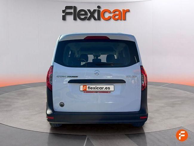 Usado Mercedes Citan 110 95 CV (69 kW) 2023 Blanco Familiar