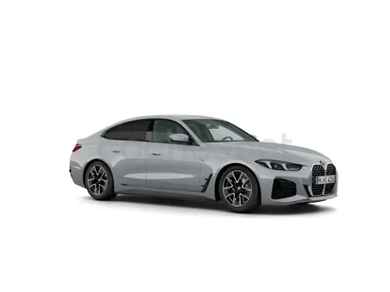 Usado BMW 420 Comfort Edition 184 CV (135 kW) 2025 Gris / plata Coupe