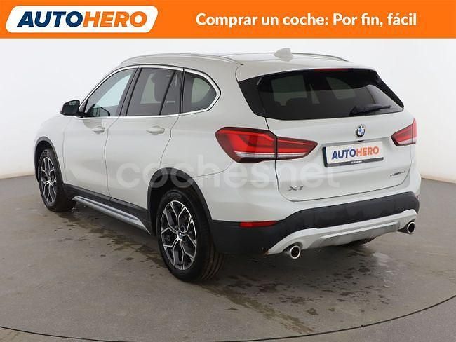 Usado BMW X1 Comfort Edition 150 CV (110 kW) 2021 Blanco SUV