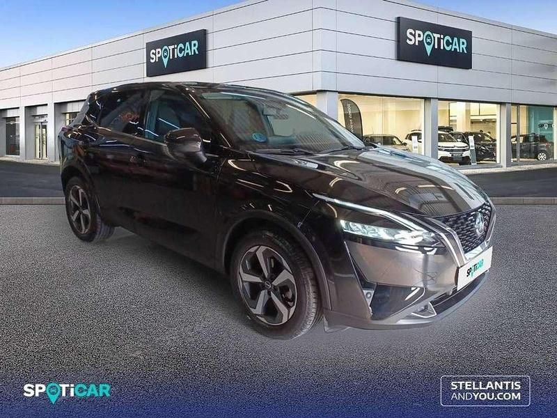 Brugt Nissan Qashqai Tekna 141 HK (103 kW) 2024 Sort SUV