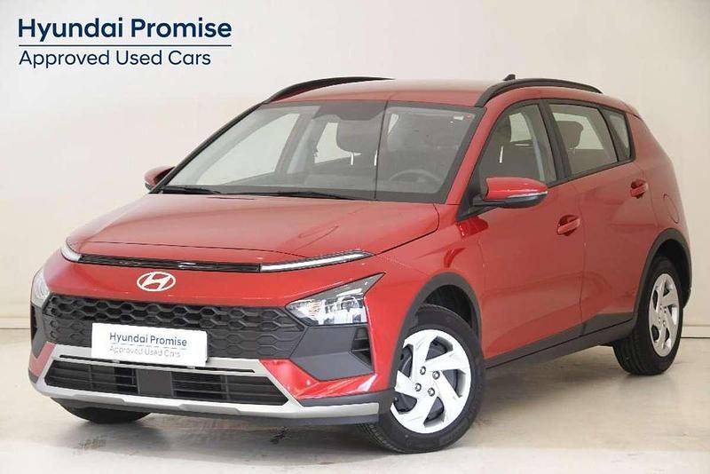 Usado Hyundai Bayon 84 CV (61 kW) 2024 SUV