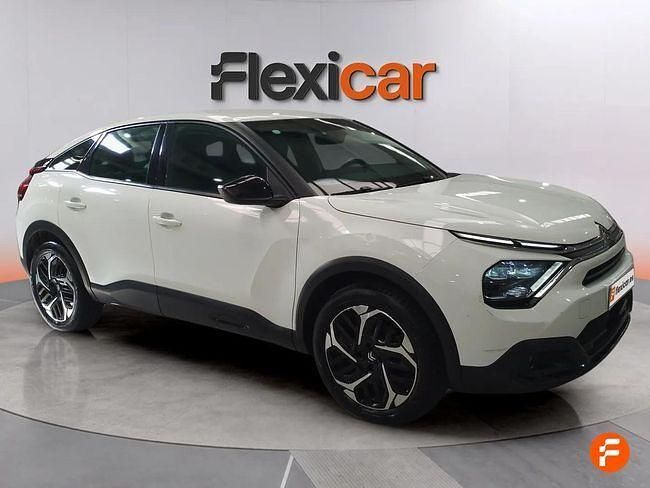 Usado Citroën C4 Feel 130 CV (95 kW) 2023 Blanco SUV