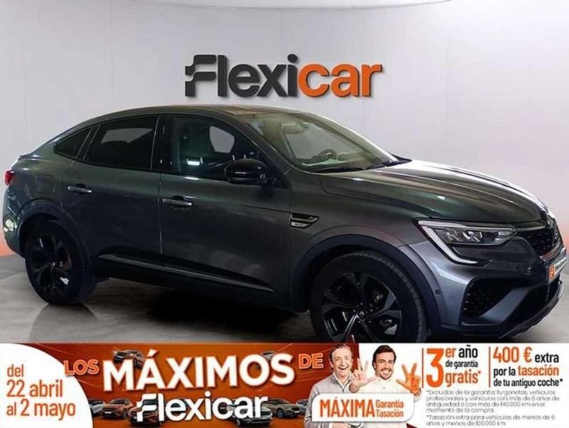 Occasion Renault Arkana RS Line 145 PK (106 kW) 2022 SUV