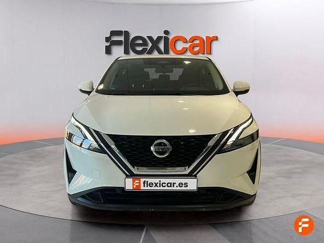 Usado Nissan Qashqai Acenta 140 CV (102 kW) 2021 Blanco SUV