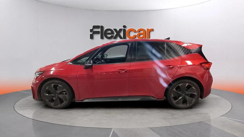 Usado Cupra Born e-Boost 169 kW (231 CV) 2023 Rojo Utilitario