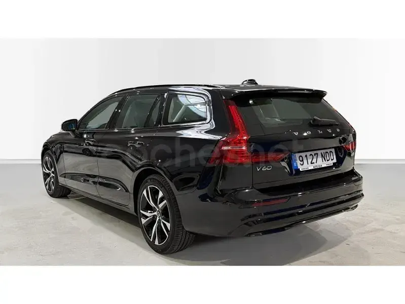 Nuevo Volvo V60 Plus 197 CV (144 kW) 2025 Negro Familiar