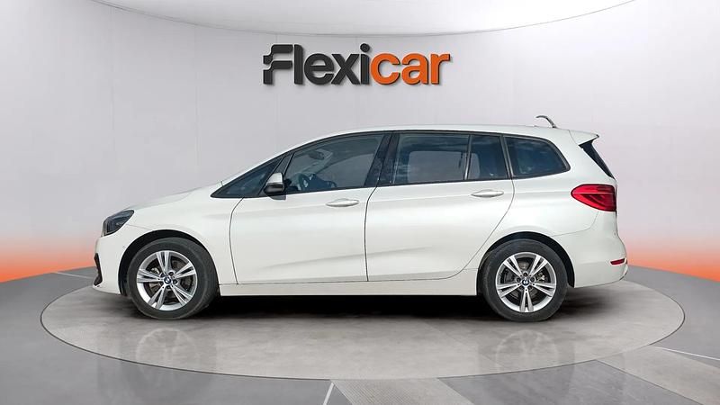 Usado BMW 216 140 CV (102 kW) 2020 Blanco Familiar
