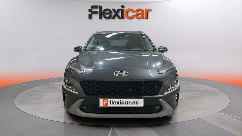 Usado Hyundai Kona 120 HP (88 kW) 2022 Cinzento SUV