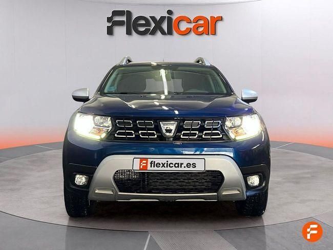 Usado Dacia Duster 130 CV (95 kW) 2020 Azul SUV