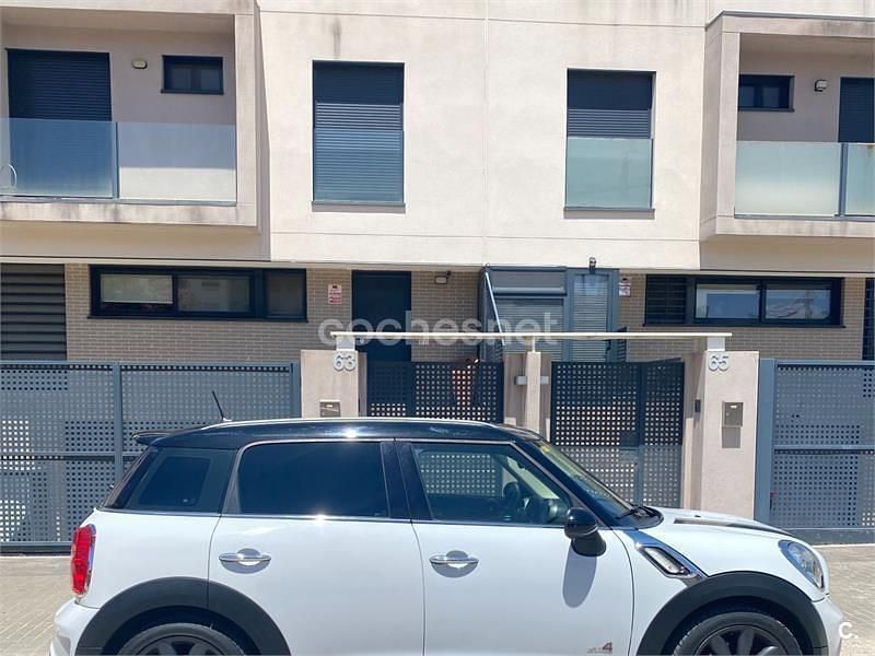 Blanco Usado 2011 Mini Cooper S Countryman SUV | 12.000 € (Precio justo) - Imagen 1/4