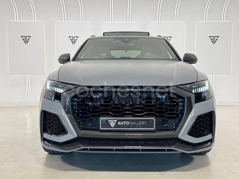 Usado Audi RS Q8 Advanced Plus 600 CV (441 kW) 2022 Gris / plata SUV